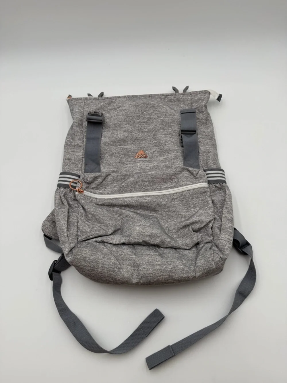 Adidas Women's Yola Il Backpack in gray - Picture 2 of 14